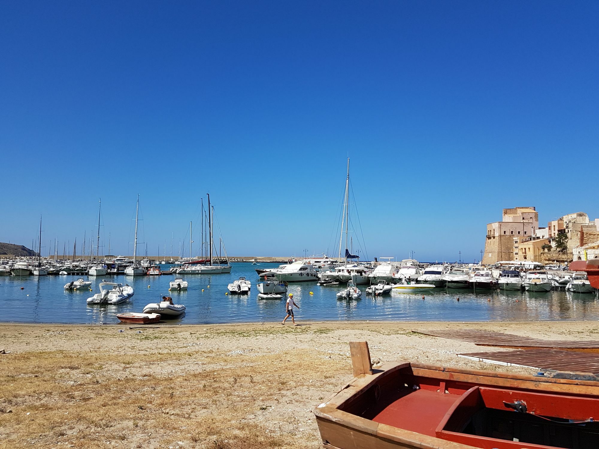 Namuri Residence Castellammare del Golfo Exterior photo